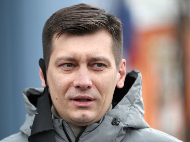 МВД Грузии сообщило об отказе Дмитрию Гудкову во въезде в страну