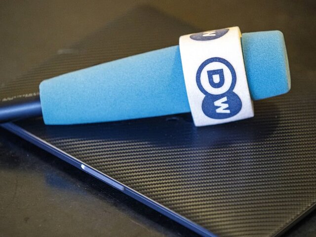 В Госдуме поддержали ограничения против Deutsche Welle