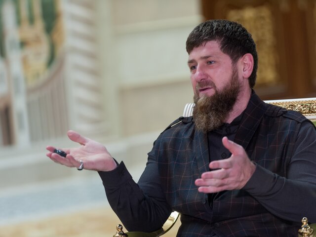 Кадыров призвал вернуть семью экс-судьи Янгулбаева в Россию