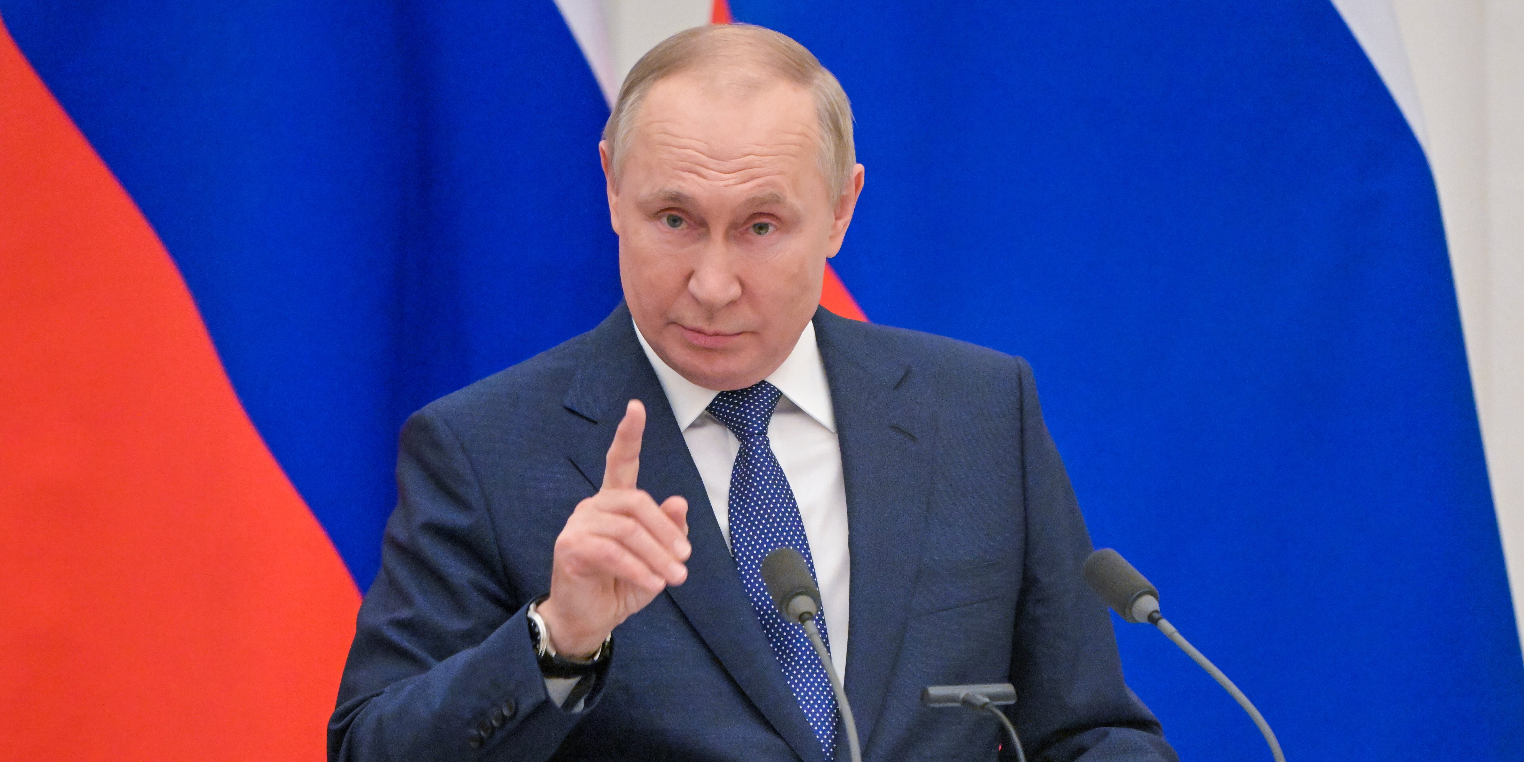 Фото Президента России 2022