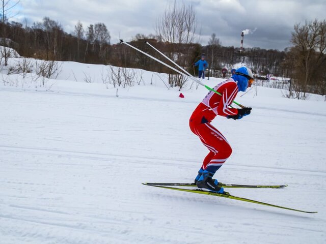 Российских лыжников отстранили от международных соревнований под эгидой FIS