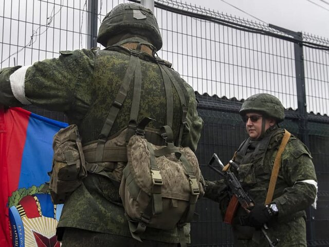 Минобороны открыло многоканальные телефоны горячей линии по ситуации на Украине