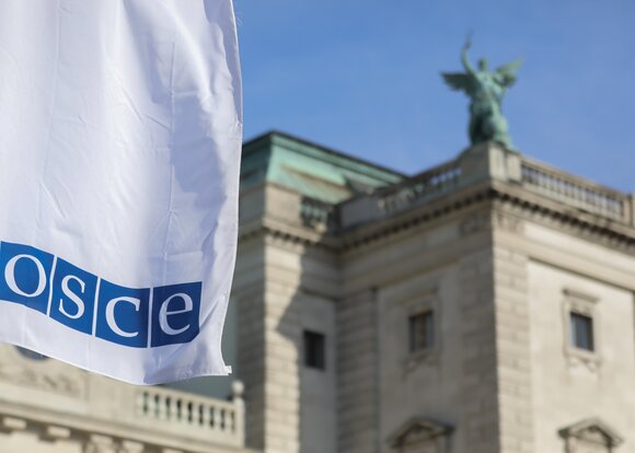 В ОБСЕ созвали спецзаседание из-за ситуации вдоль российско-украинской границы