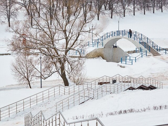 В Москве пройдет конкурс на комплексное обустройство парка Олимпийской деревни