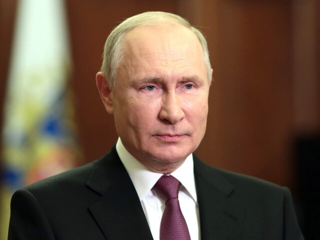 РФ имеет полное право принимать ответные меры для своей безопасности – Путин