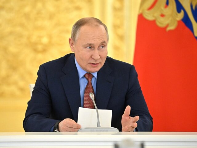 Право выхода республик из СССР было миной, заложенной при основании – Путин