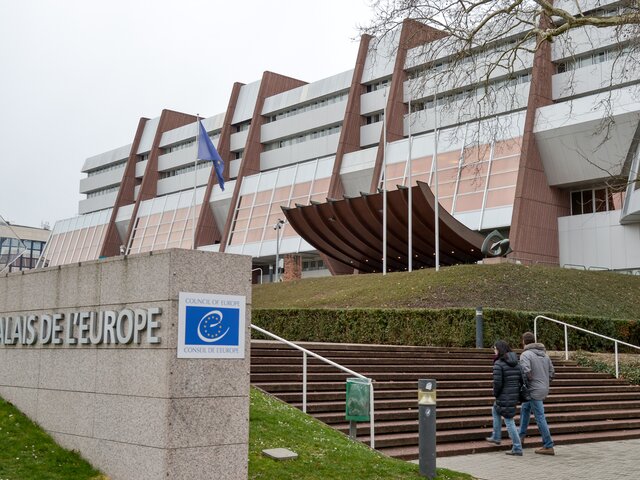 Совет Европы лишил РФ права на представительство в комитете министров и ПАСЕ