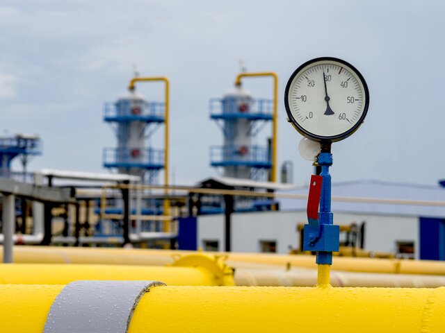 "Газпром" досрочно выполнил обязательства по транзиту газа через Украину