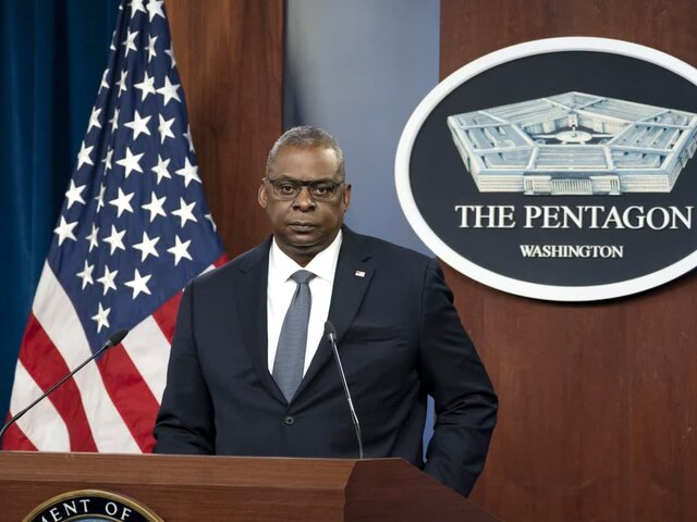 В Пентагоне ответили на слова Пескова о "красных линиях" между США и РФ