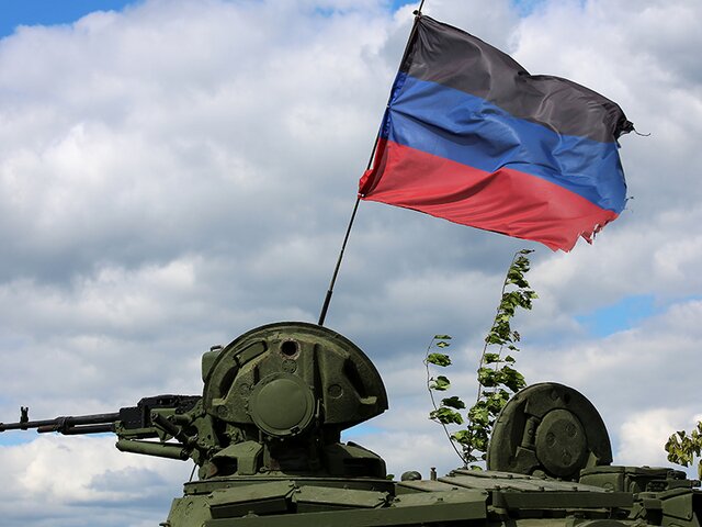 Двое военнослужащих ДНР погибли из-за взрыва боеприпаса