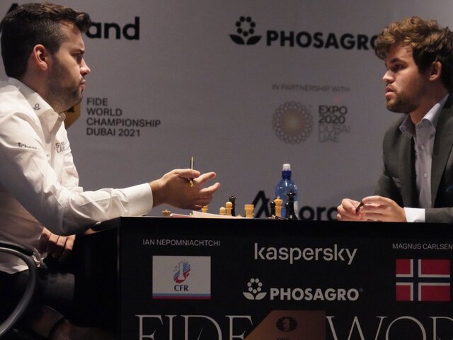 Почему Ян Непомнящий уступил Магнусу Карлсену в матче за шахматную корону