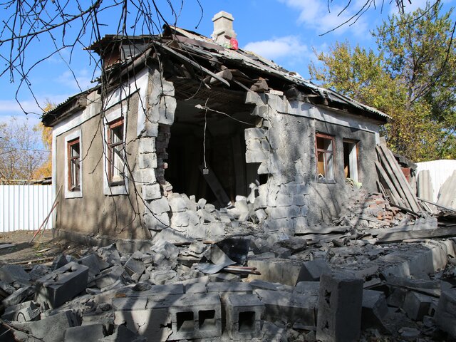 ВС Украины подтвердили готовность соблюдать режим прекращения огня в Донбассе