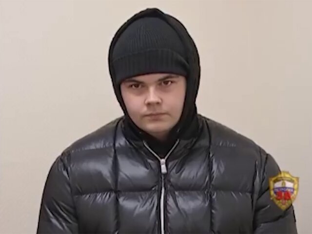 МВД опубликовало видео допроса задержанного за избиение фигуриста Соловьева