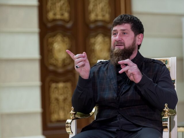 Кадыров отреагировал на открытие парка имени Дудаева в Турции