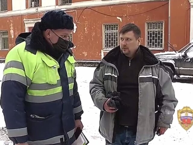 Виновник массового ДТП на ТТК в Москве рассказал о состоянии в момент происшествия