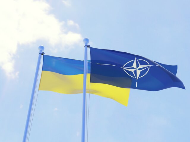 В МИД Украины призвали Россию не вмешиваться в отношения Киева и НАТО