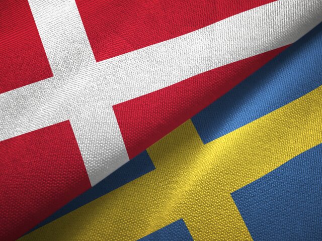 Швеция и Дания ужесточат правила въезда на фоне пандемии COVID-19