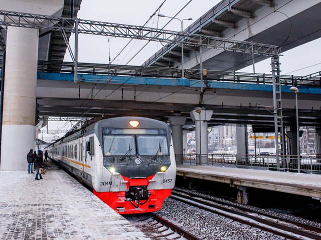 Поезда задерживаются на Казанском направлении МЖД