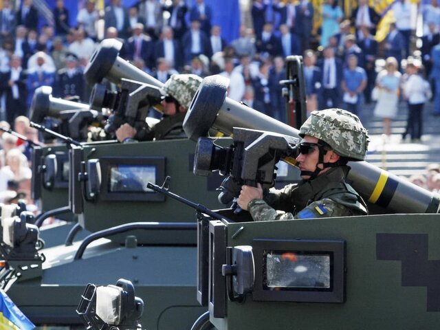 США разрешила странам Балтии поставить на Украину комплексы Javelin и Stinger – СМИ