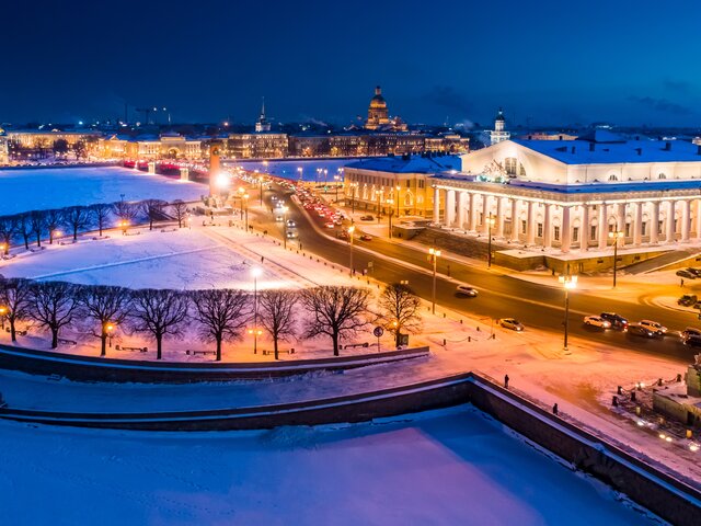 Эксперт перечислил недорогие направления для новогодних поездок по России