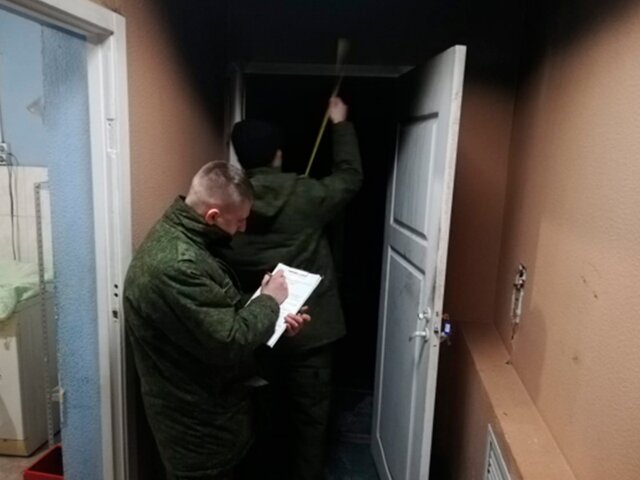 Власти Кузбасса проверят пансионаты после пожара в Кемеровской области