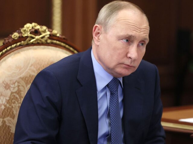 Переговоры Путина с иранским президентом пройдут в Москве