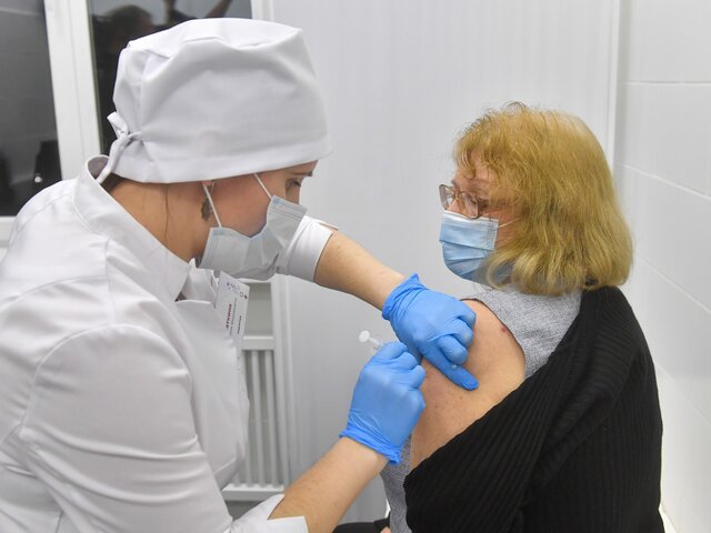 В Ульяновской области ввели обязательную вакцинацию для некоторых лиц
