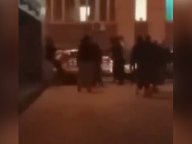 Пятеро участников массовой драки в Домодедове доставлены в полицию