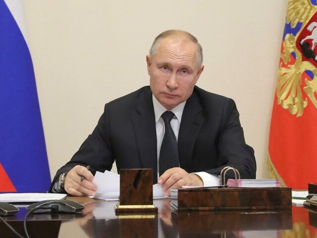 Путин утвердил основы государственной политики в сфере стратегического планирования в РФ