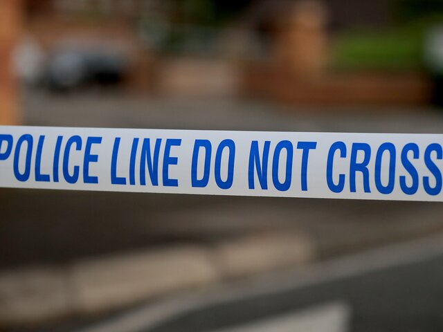 Один человек погиб в результате взрыва машины в Великобритании