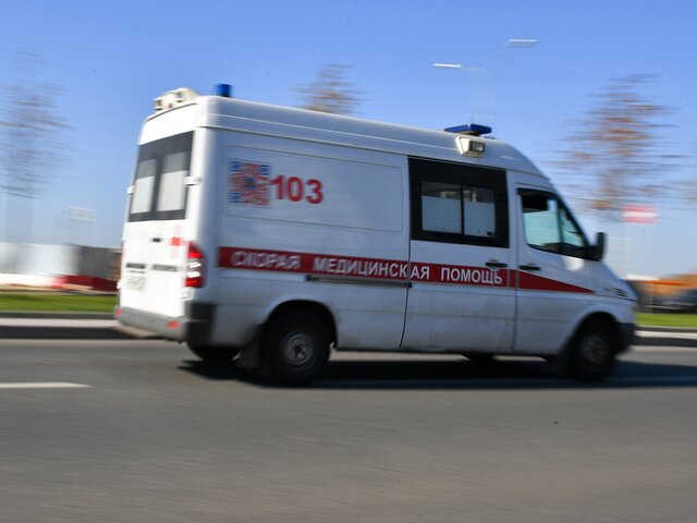 Девять человек обратились за медпомощью после ДТП в Нижегородской области