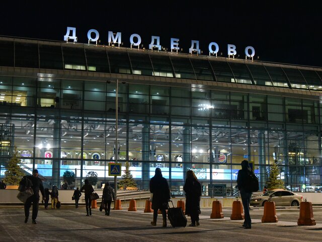 Свыше 20 рейсов отменено и задержано в аэропортах Москвы