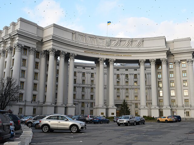 МИД Украины пригрозил Минску непоправимыми последствиями в случае признания Крыма
