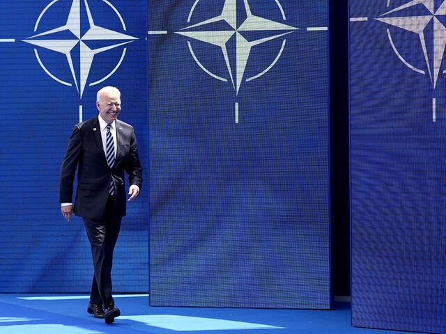 Байден заявил о готовящейся встрече для обсуждения обеспокоенностей РФ о НАТО