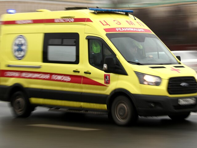 11 человек пострадали в аварии с автобусом в Нижегородской области