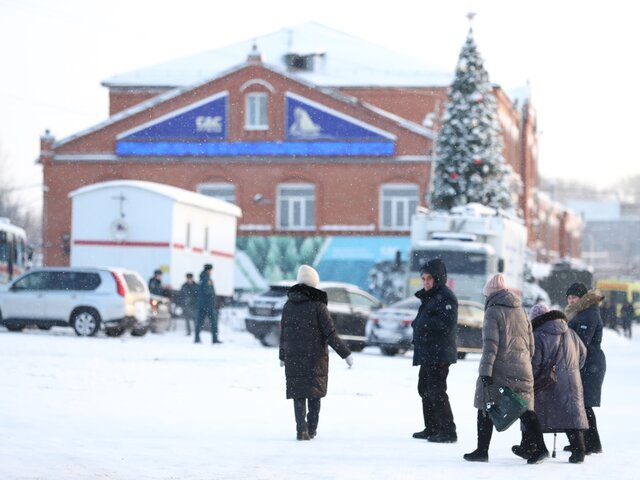 Фонд соцстрахования выплатит семьям погибших на шахте в Кузбассе по 1 млн рублей