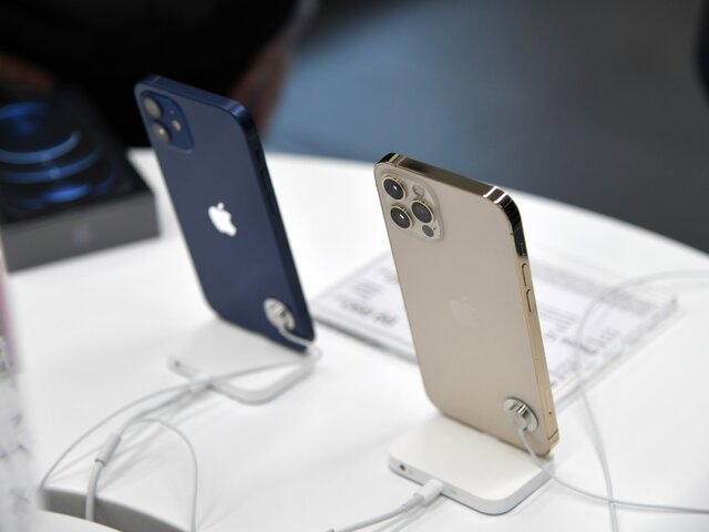 Apple предложит владельцам iPhone 12 бесплатный ремонт из-за проблем с динамиком