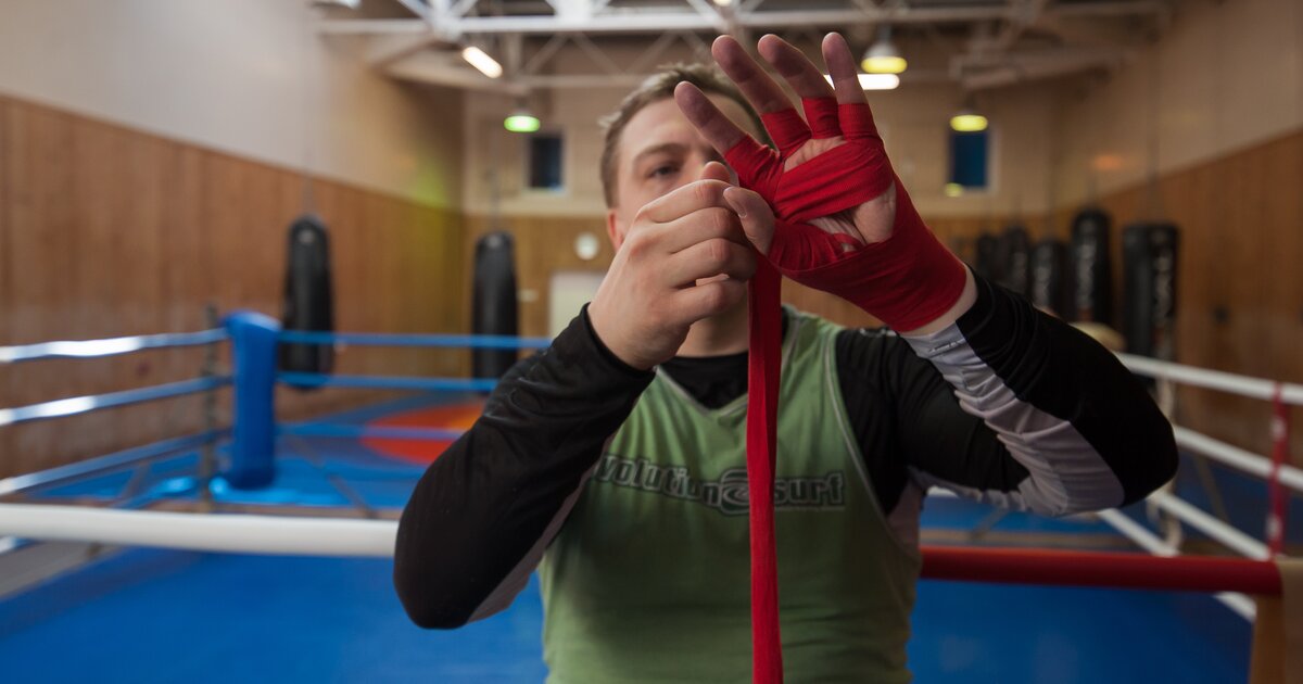 Признан спорт. Дисциплина в боксе. Combat Sport блоггер фото.