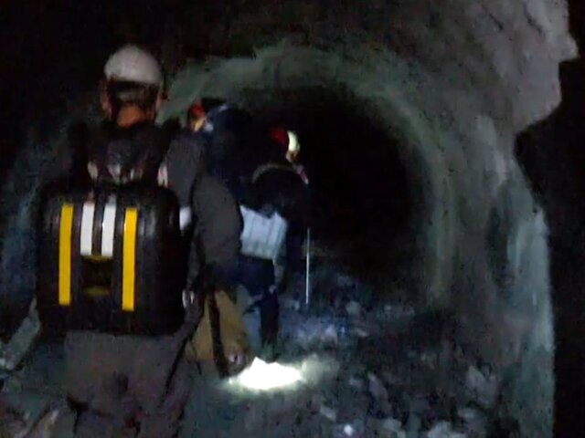 Чуприян заявил, что горноспасатели погибли в шахте 