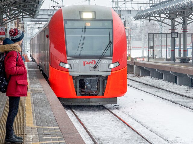 К 2030 году в сеть ж/д транспорта Московской агломерации войдут 655 станций – Собянин