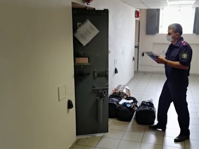 Дело бывших сотрудников ИВС в Истре, откуда сбежали заключенные, передадут в суд
