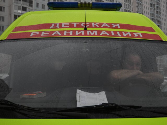 В Серпухове погиб ребенок, провалившийся под лед