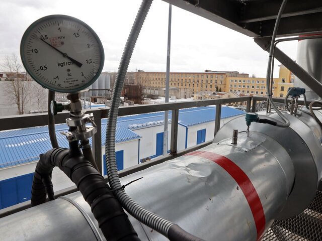 Итальянская Eni планирует открыть рублевый счет для расчетов за газ – СМИ