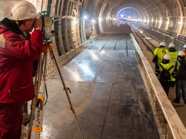 Большая кольцевая линия метро будет достроена в этом году – Собянин