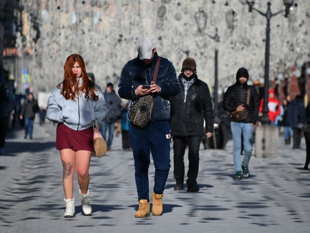 Синоптик предупредил о прохладном начале мая в центре России