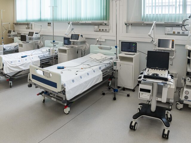 Роспотребнадзор призвал обеспечить готовность больниц на случай выявления холеры