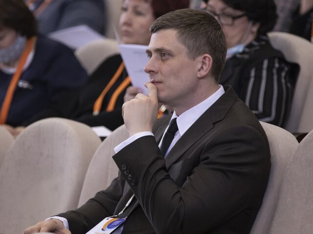 Павел Смелов назначен замглавы департамента экономической политики и развития Москвы