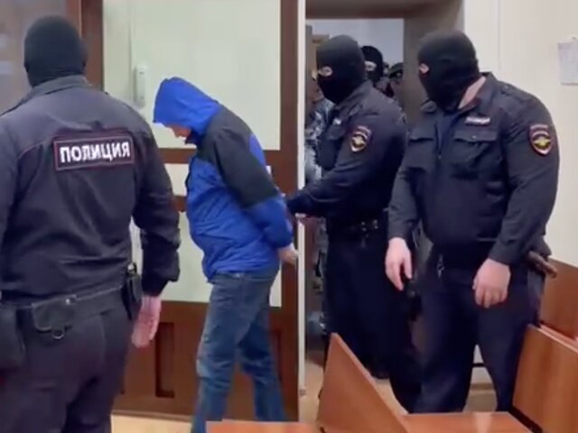 Арестован второй фигурант дела о покушении на телеведущего Соловьева