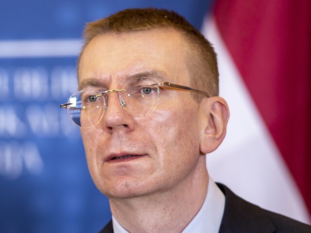 Захарова отреагировала на заявление главы МИД Латвии о 