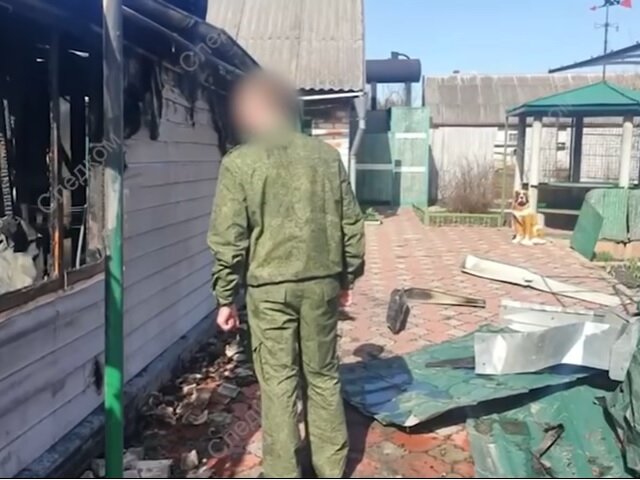 Режим ЧС ввели в обстрелянном ВСУ районе Брянской области